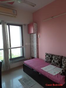 Hall Image of 846 Sq.ft 2.5 BHK Apartment / Flat for sale in Kalpataru Towers, Kandivali East Mumbai for Rs. 35000000