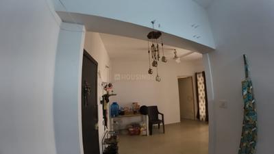 Hall Image of 570 Sq.ft 2 BHK Apartment / Flat for sale in Marunji Pune for Rs. 2400000