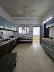 Kitchen Image of 4104 Sq.ft 4 BHK Apartment / Flat for sale in JP Iscon Heights, Gotri Vadodara for Rs. 27500000