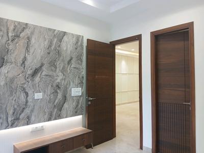 Bedroom Image of 1350 Sq.ft 3 BHK Builder Floor for sale in Paschim Vihar New Delhi for Rs. 21000000