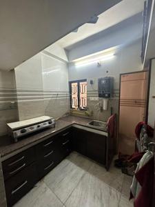 Kitchen Image of 1196 Sq.ft 2 BHK Apartment / Flat for rent in Maninagar Ahmedabad for Rs. 25000