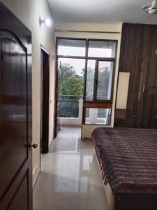 Bedroom Image of 930 Sq.ft 2 BHK Apartment / Flat for sale in Air Force Naval Jal Vayu Vihar, Gurdev Nagar Jalandhar for Rs. 5000000