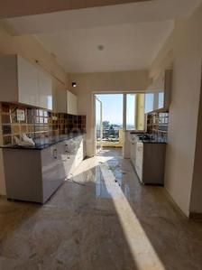 Kitchen Image of 1975 Sq.ft 3 BHK Apartment / Flat for sale in Resizone Residency, Chironwali Dehradun for Rs. 12800000