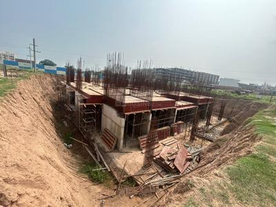 Image of 1855 Sq.ft 3 BHK Apartment / Flat for sale in Pavitra Luxury Residences, Nabha, Zirakpur for Rs. 12000000