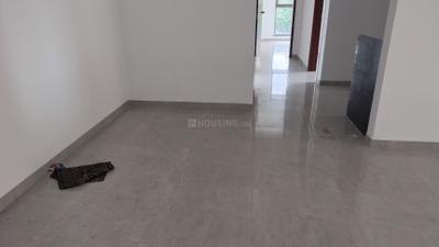 Living Room Image of 1058 Sq.ft 2 BHK Apartment / Flat for sale in Goel Ganga Newtown Phase 2, Dhanori Pune for Rs. 8500000