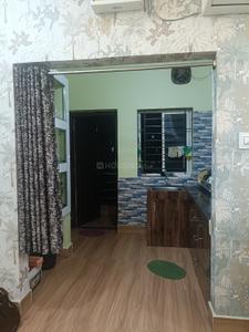 Kitchen Image of 650 Sq.ft 1 RK Apartment / Flat for rent in Rasulgarh Bhubaneswar for Rs. 15000