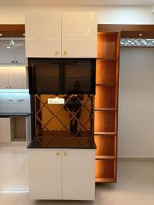 Hall Image of 1420 Sq.ft 2 BHK Apartment / Flat for rent in Green Mark Mayfair Apartments, Osman Nagar Hyderabad for Rs. 43000