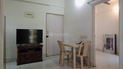 Hall Image of 734 Sq.ft 2 BHK Apartment / Flat for sale in Mukundapur Kolkata for Rs. 6100000