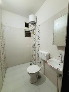 Bathroom Image of Kratika girls pg in Kanakpura, Jaipur