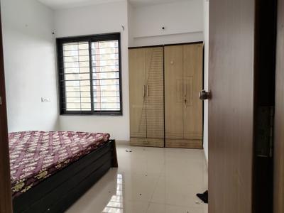 Bedroom Image of 670 Sq.ft 1 BHK Apartment / Flat for rent in Kohinoor Sportsville, Maan Pune for Rs. 23499