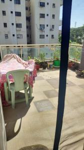 Image of 1242 Sq.ft 2 BHK Apartment / Flat for sale in Kharadi, Pune for Rs. 9500000