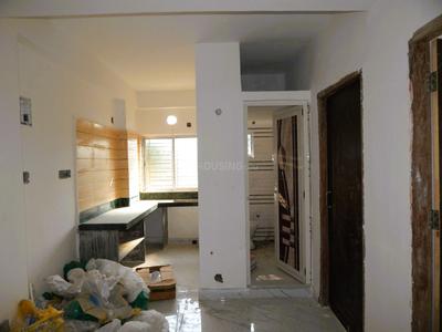 Hall Image of 750 Sq.ft 2 BHK Apartment / Flat for sale in Dum Dum Cantonment Kolkata for Rs. 2775000
