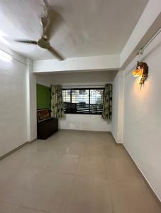 Hall Image of 658 Sq.ft 1 BHK Apartment / Flat for rent in Kothrud Pune for Rs. 25000