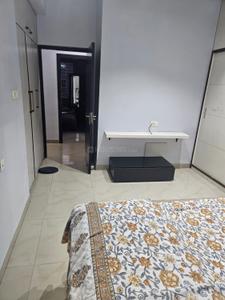 Bedroom Image of 1805 Sq.ft 4 BHK Apartment / Flat for rent in Ideal Enclave, Rajarhat Kolkata for Rs. 50000