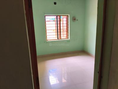 Bedroom Image of 1200 Sq.ft 4 BHK Duplex for rent in Gotri Vadodara for Rs. 10000