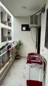 Balcony Image of 1500 Sq.ft 3 BHK Builder Floor for sale in Sector 104 Noida for Rs. 7500000