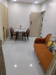 Hall Image of 846 Sq.ft 2 BHK Apartment / Flat for sale in The Green Sapphirre, Kalyan West Kalyan for Rs. 3900000