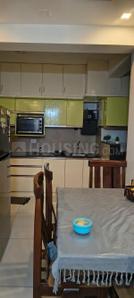 Kitchen Image of 1150 Sq.ft 2 BHK Apartment / Flat for sale in Arvind Skylands, Nehru Nagar Bengaluru for Rs. 13500000