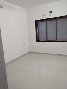 Bedroom Image of 900 Sq.ft 1 BHK Independent House for rent in Ghatlodiya Ahmedabad for Rs. 20000