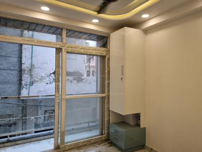 Bedroom Image of 600 Sq.ft 2 BHK Apartment / Flat for sale in Mahavir Enclave New Delhi for Rs. 5900000