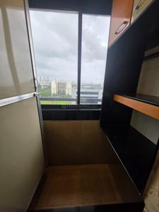 Kitchen Image of 893 Sq.ft 2 BHK Apartment / Flat for rent in K Raheja Interface Heights, Malad West Mumbai for Rs. 74000