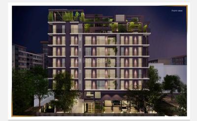 Image of 1360 Sq.ft 3 BHK Apartment / Flat for sale in Naiknavare Shivatman, Shivaji Nagar, Pune for Rs. 18000000