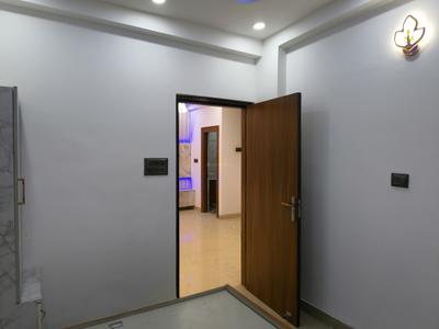 Bedroom Image of 1000 Sq.ft 2 BHK Builder Floor for sale in Indirapuram Ghaziabad for Rs. 7200000