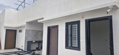 Balcony Image of 1000 Sq.ft 1 RK Builder Floor for rent in PBM Hospital Bikaner for Rs. 13000