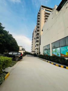 Image of 795 Sq.ft 1 BHK Apartment / Flat for rent in Eminence Kimberly Suits, Sector 112, Gurgaon for Rs. 40000