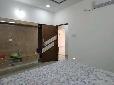 Bedroom Image of 1700 Sq.ft 3 BHK Apartment / Flat for rent in Kondapur Hyderabad for Rs. 39000
