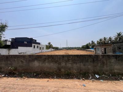 Image of 800 Sq.ft Residential Plot / Land for sale in Thirumullaivoyal, Chennai for Rs. 4640000