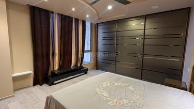 Bedroom Image of 1527 Sq.ft 3 BHK Apartment / Flat for sale in Hiranandani Club Meadows, Akshayanagar Bengaluru for Rs. 24500000