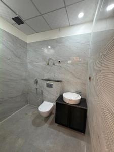 Bathroom Image of 1850 Sq.ft 3.5 BHK Builder Floor for sale in UCHDPL Sector 3 Wave Floors, Wave City Ghaziabad for Rs. 9900000