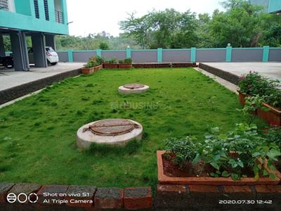 Image of 553 Sq.ft 1 BHK Apartment / Flat for sale in Ram Laxman Sadguru Residency, Shilphata, Thane for Rs. 3200000