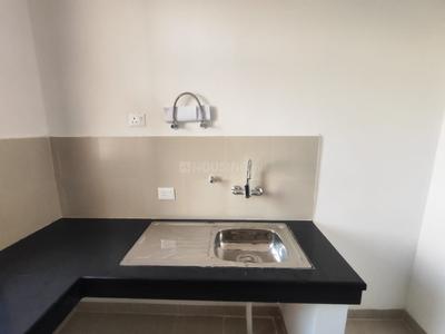 Kitchen Image of 1746 Sq.ft 2.5 BHK Builder Floor for sale in Wave Floors, Wave City Ghaziabad for Rs. 10000000