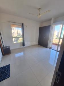Bedroom Image of 1092 Sq.ft 2 BHK Apartment / Flat for rent in Nyati Eternity, Mohammed Wadi Pune for Rs. 21000