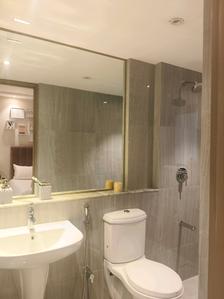 Bedroom Image of 639 Sq.ft 1 BHK Apartment / Flat for sale in Runwal Garden City Cluster 11 Tower 1 2, Dombivli East Thane for Rs. 4600000