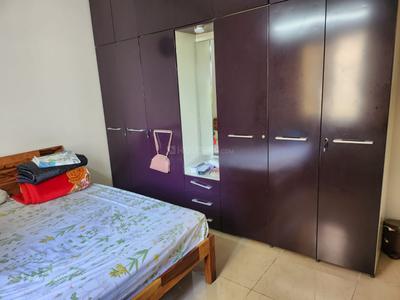 Bedroom Image of 1155 Sq.ft 3 BHK Apartment / Flat for sale in Aparna Kanopy Tulip, Gundlapochampalli Hyderabad for Rs. 6700000