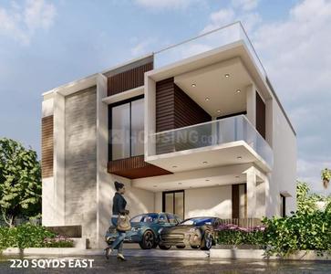 5 BHK Villa