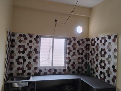 Kitchen Image of 630 Sq.ft 2 BHK Apartment / Flat for sale in Airport Gate no. 1 Kolkata for Rs. 2400000