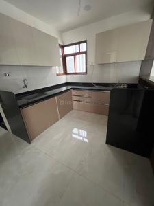 Kitchen Image of 1488 Sq.ft 3 BHK Apartment / Flat for sale in Infinito Sereno, Baner Pune for Rs. 13500000