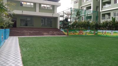 Image of 450 Sq.ft 1 BHK Apartment / Flat for rent in Mehetre Laxmi Empire, Ravet, Pune for Rs. 19000
