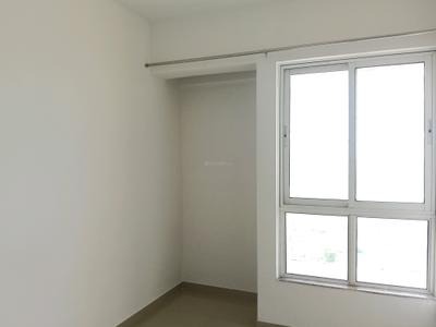 Bedroom Image of 430 Sq.ft 1 BHK Apartment / Flat for rent in Vihang Valley, Kasarvadavali Thane for Rs. 20000