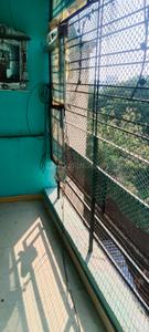 Balcony Image of 750 Sq.ft 2 BHK Apartment / Flat for sale in Ramdev Baba Nagar Bhusawal for Rs. 1700000
