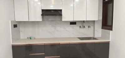 Kitchen Image of 950 Sq.ft 3 BHK Builder Floor for sale in Govindpuri New Delhi for Rs. 5500000