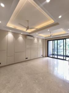 Hall Image of 1600 Sq.ft 3 BHK Builder Floor for rent in Kalkaji New Delhi for Rs. 120000