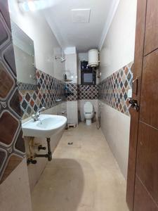 Bathroom Image of 850 Sq.ft 2 BHK Apartment / Flat for sale in Saket New Delhi for Rs. 4700000