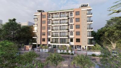 Image of 1320 Sq.ft 3 BHK Apartment / Flat for sale in Aakar Heights Phase I, Bavdhan, Pune for Rs. 15000000