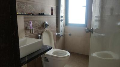 Image of 1550 Sq.ft 3 BHK Apartment / Flat for rent in Nirvana Zen, Viman Nagar, Pune for Rs. 80000