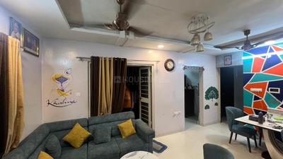 Hall Image of 1136 Sq.ft 2.5 BHK Apartment / Flat for rent in Legacy Twin Arcs, Punawale Pune for Rs. 33000
